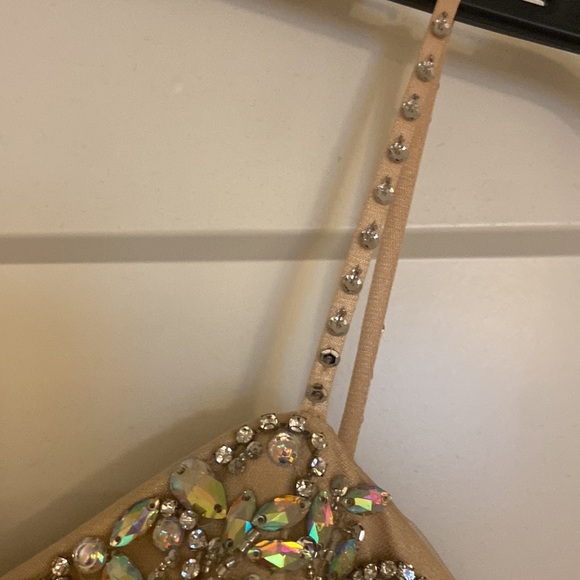 AnnyLee size Small prom dress - Picture 5 of 5